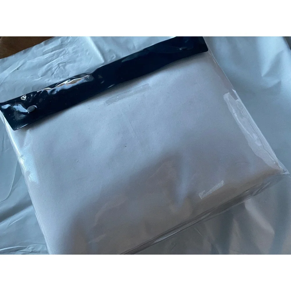 Ralph Lauren Bowery Duvet Cover Full / Queen Vintage‎ Silver $400